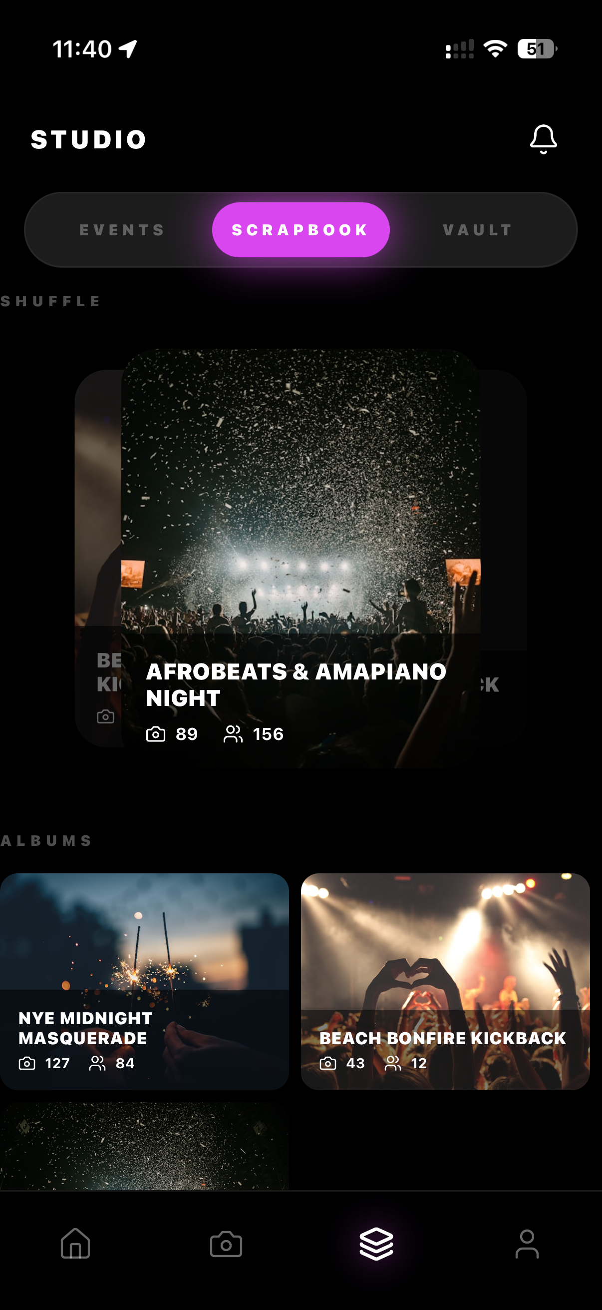 After the night ends